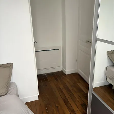 Chez Aurelie - Mairie Du 18eme Holiday home *