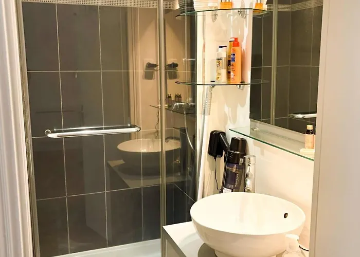 Holiday home Chez Aurelie - Mairie Du 18eme