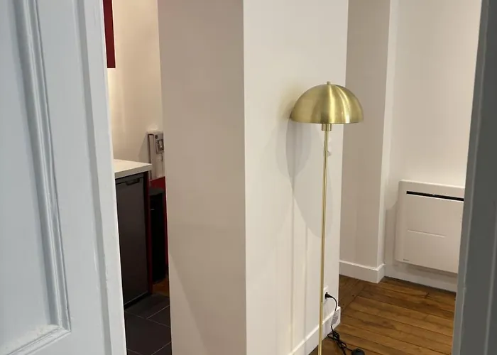 Chez Aurelie - Mairie Du 18eme Holiday home Paris